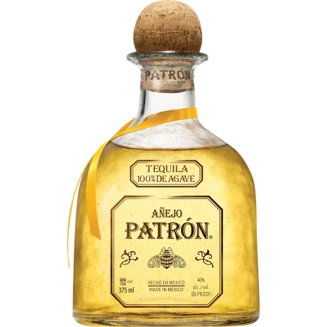 Fifth of Patron: Indulging in Premium Tequila