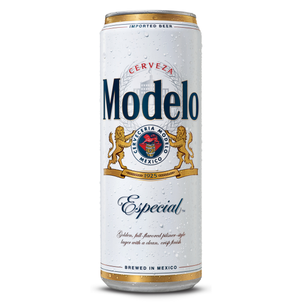 Modelo Especial Alcohol Content: Checking ABV