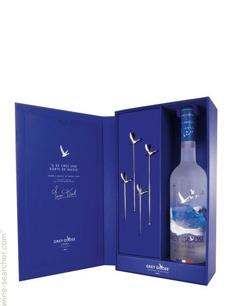 Grey Goose Vodka Prices: Exploring Premium Spirits