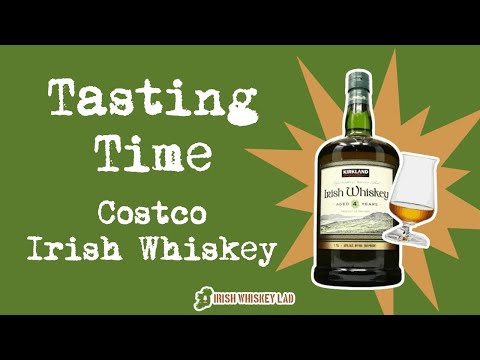 Who Makes Kirkland Irish Whiskey: Exploring Private Label Spirits