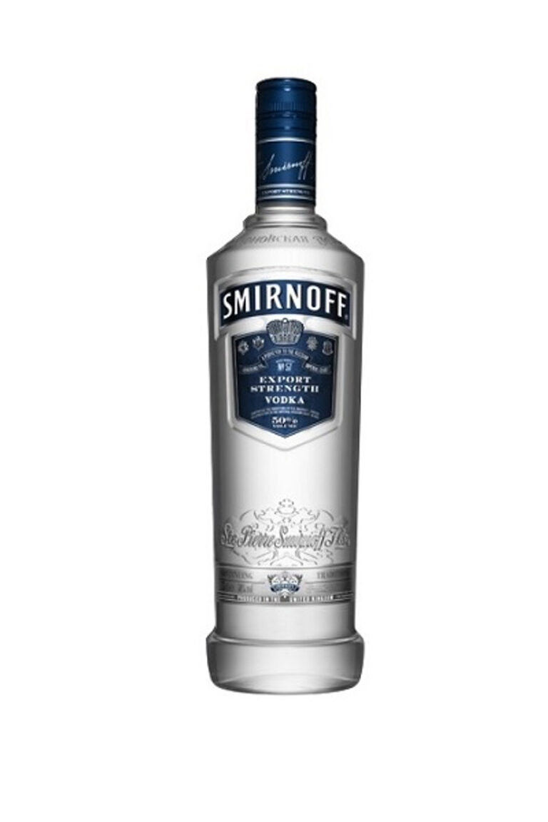 Smirnoff Vodka Alcohol Percentage: Unveiling the Proof