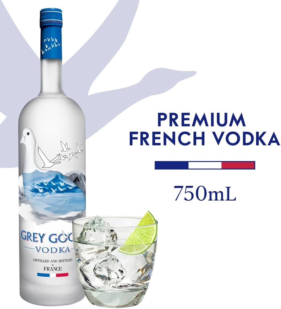 Grey Goose Vodka Prices: Exploring Premium Spirits