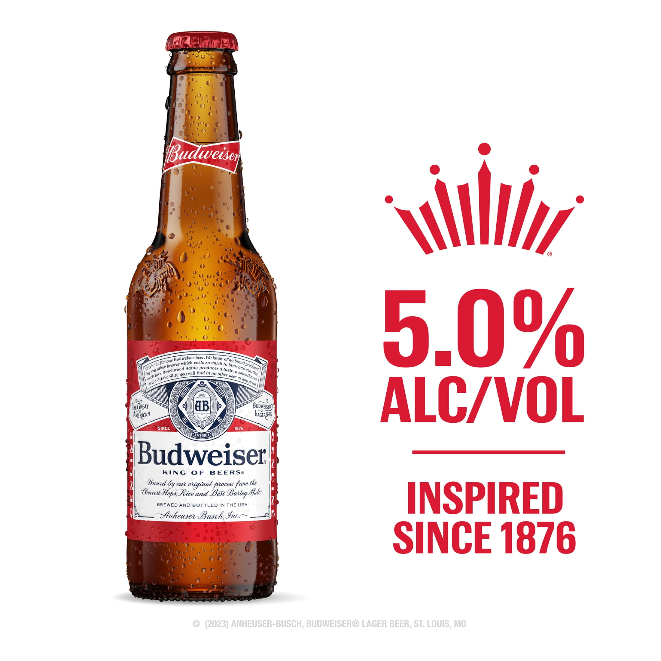 Budweiser Alcohol by Volume: Checking ABV