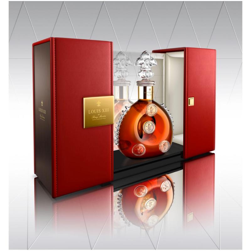 Louis the 13th Cognac Price: Indulging in Luxury