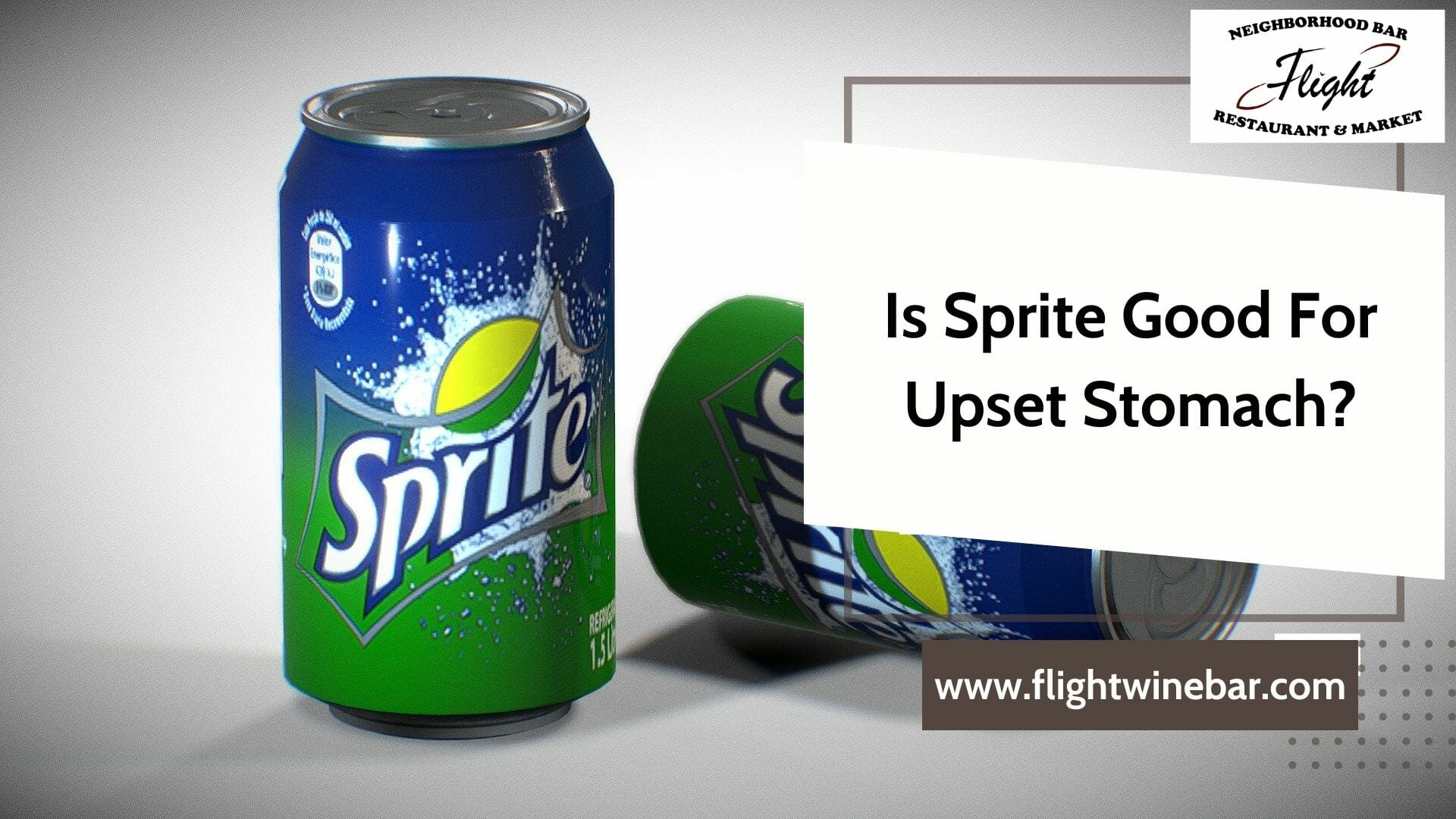 Is Sprite Good for Upset Stomach: Debating Remedies