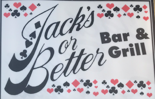 Jacks or Better Bar