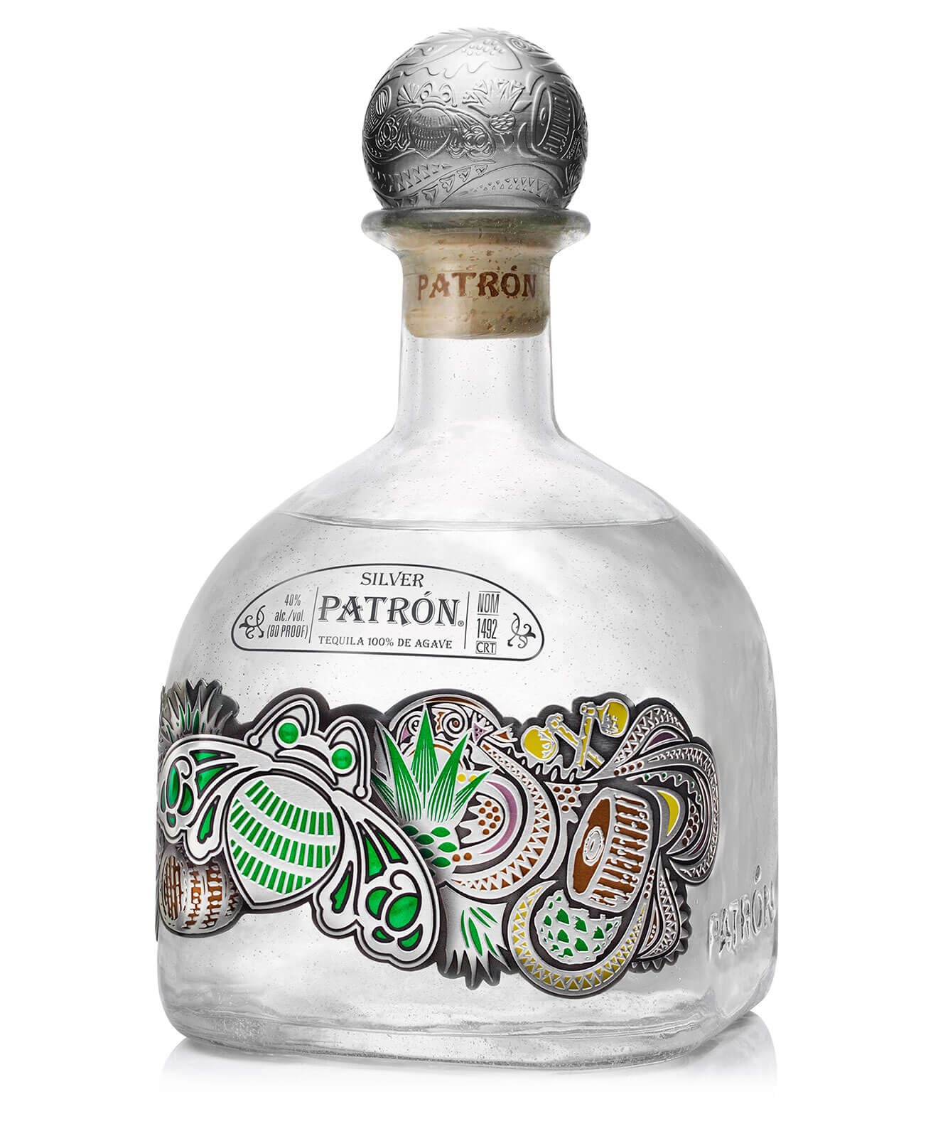 Big Bottle of Patron: Maximizing Party Pleasures