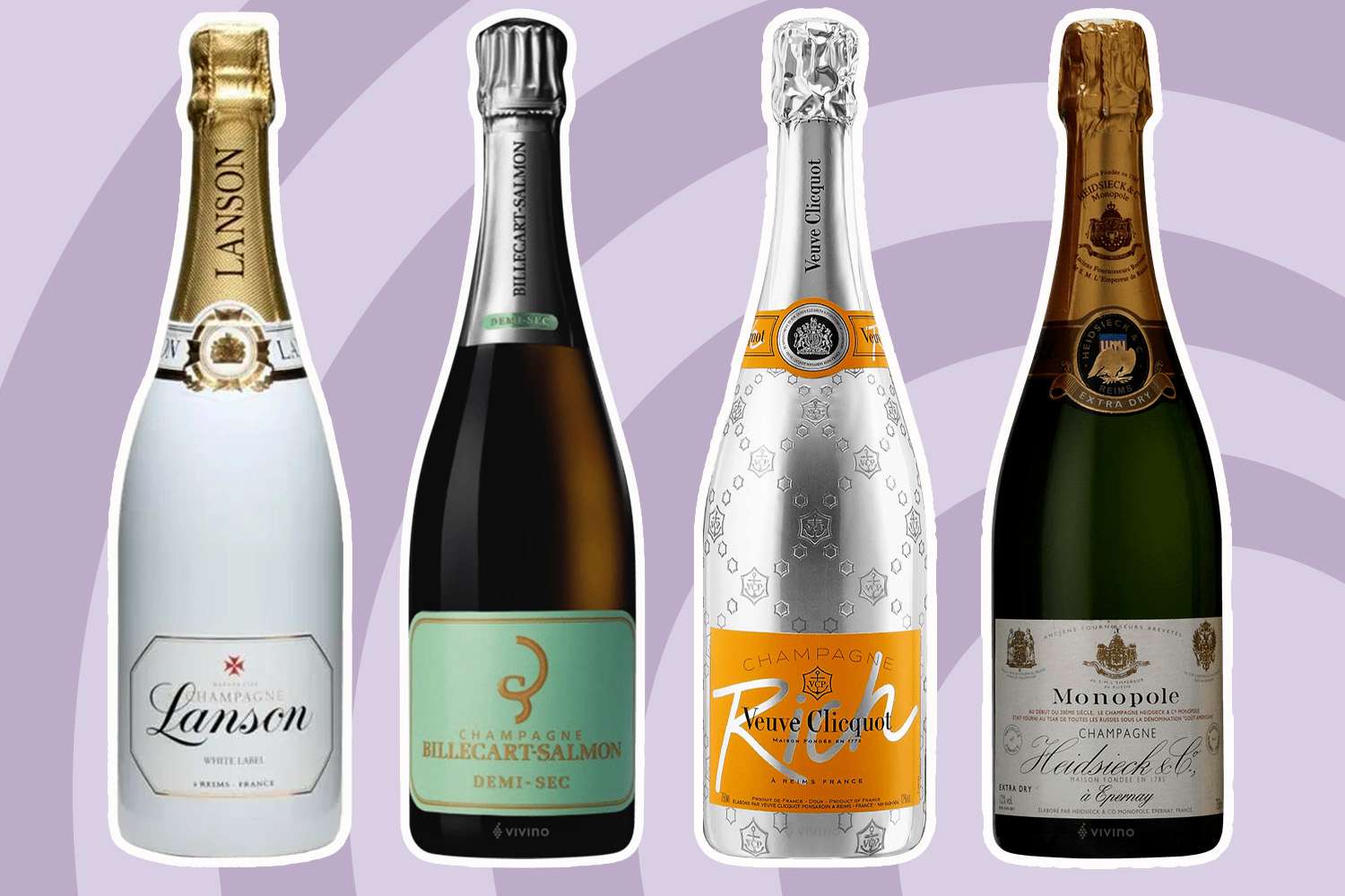 Which Champagne Is Sweet: Finding the Perfect Sweet Sparkler