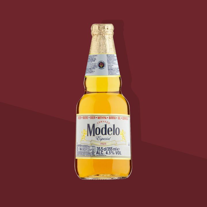 Modelo Especial Alcohol Content: Checking ABV