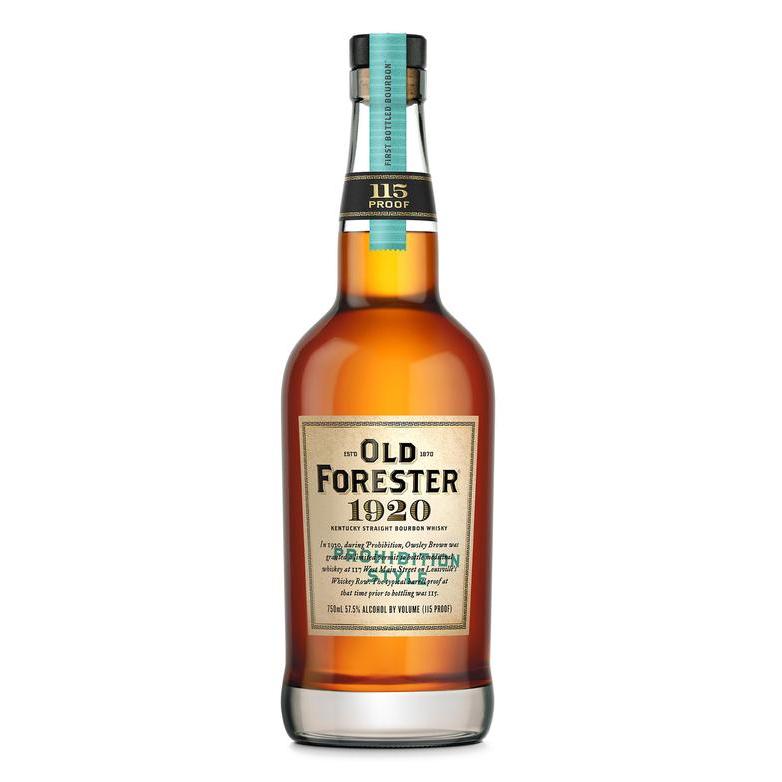 Old Forester 1910 vs 1920: Comparing Bourbon Varieties