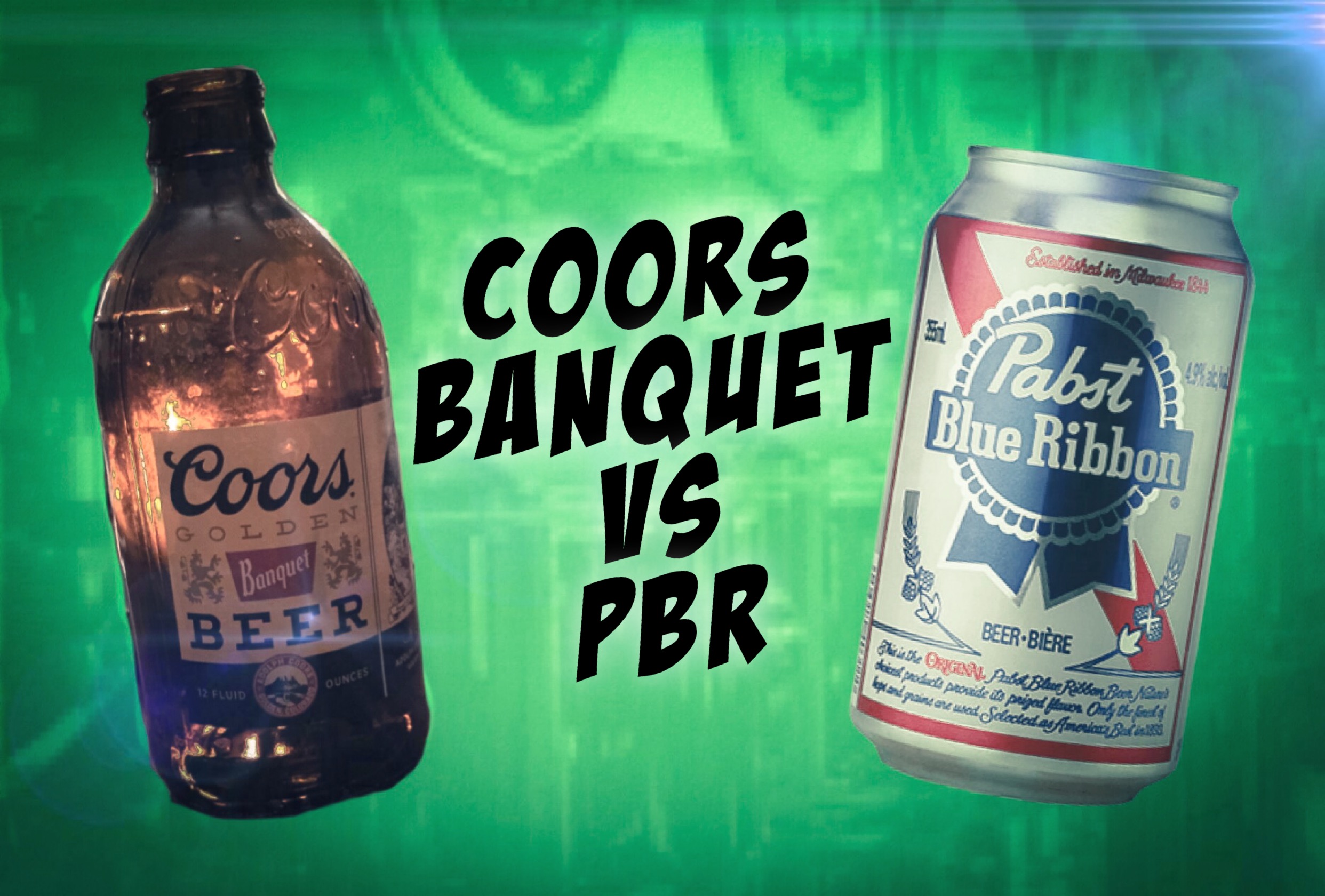 Coors Banquet vs Coors Light: A Battle of Coors