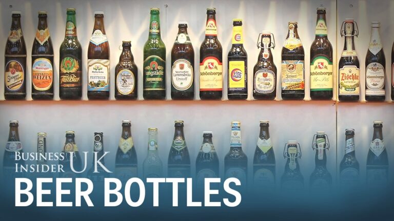 Beers in Green Bottles: Tradition Bottled Up
