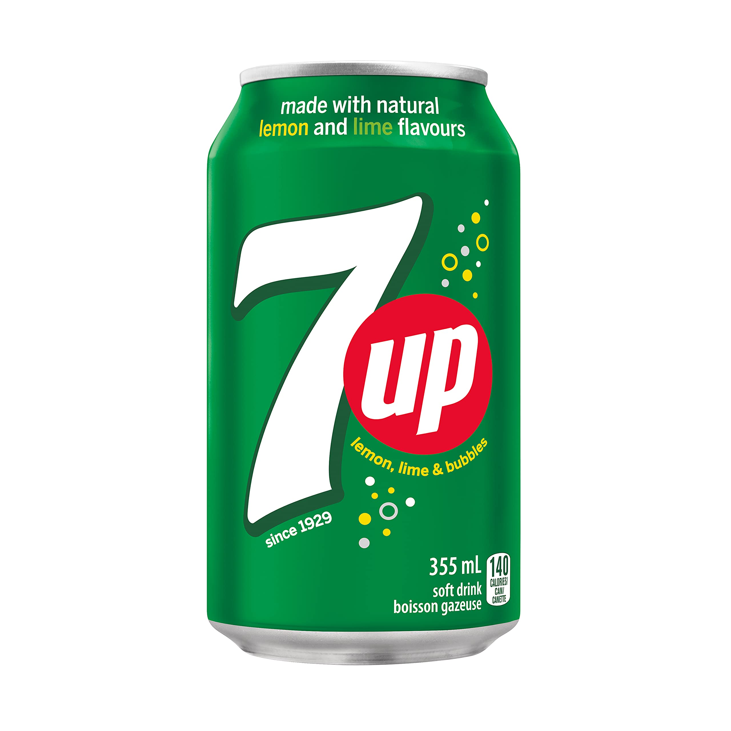 Does 7UP Have Caffeine: Caffeine Content Clarified