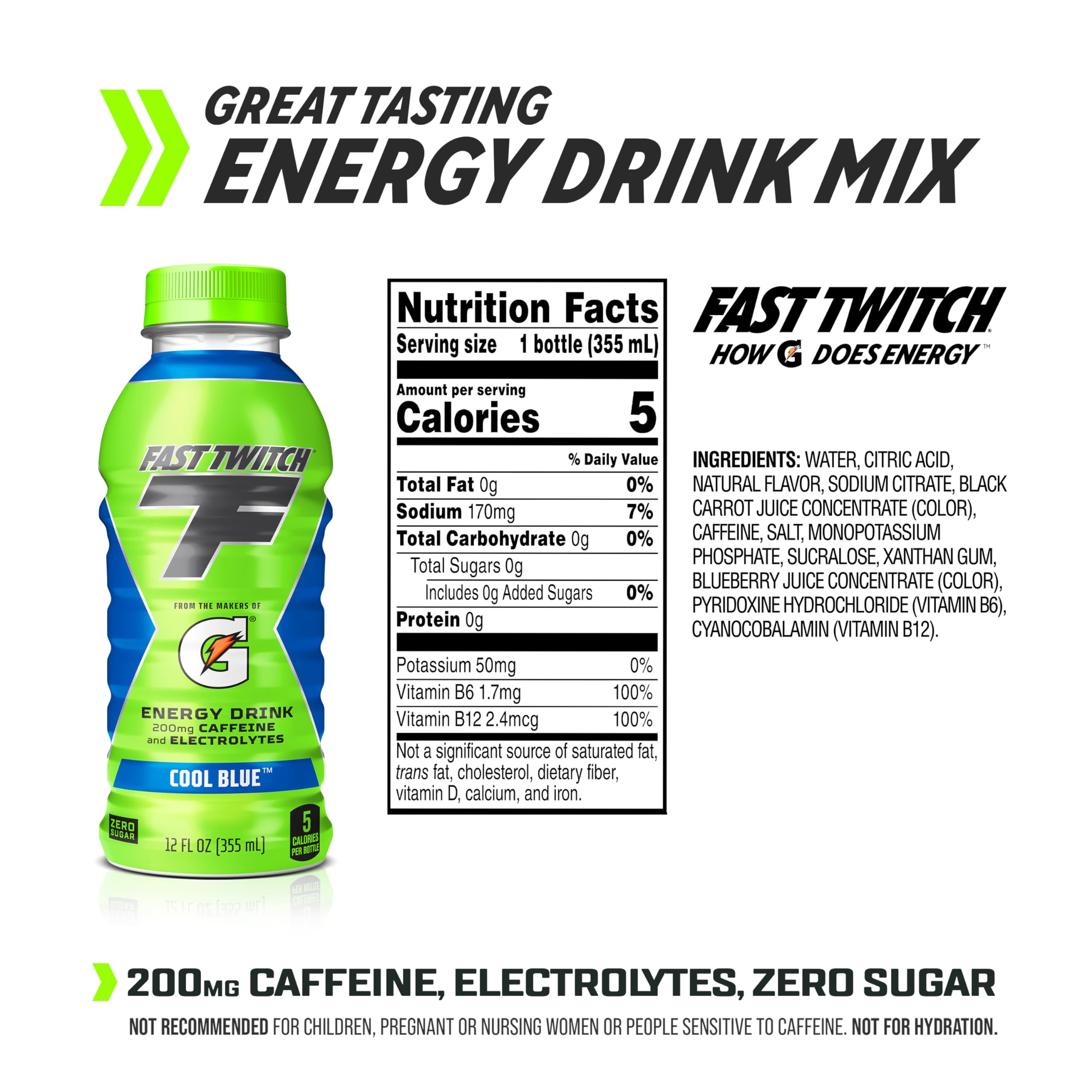 Does Gatorade Have Caffeine: Energy Facts Revealed