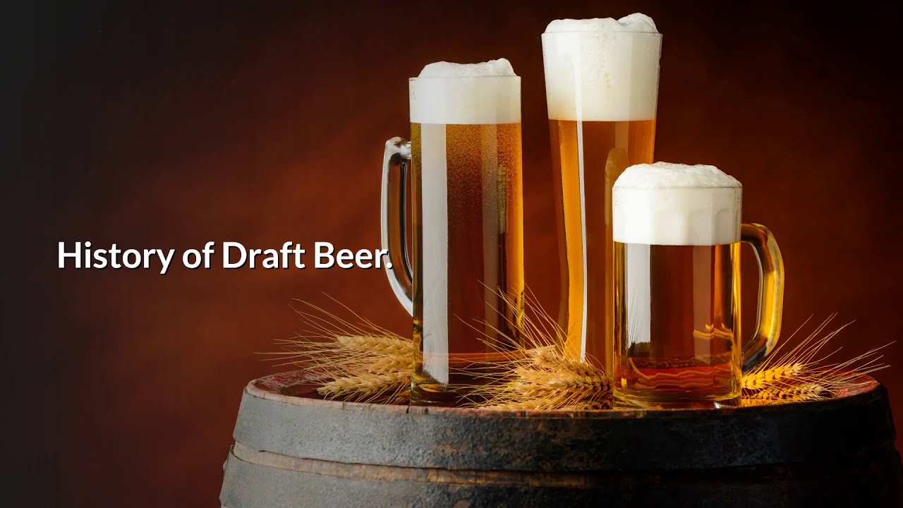 What Is Draft Beer: Tapped and Tantalizing - Importance of Proper Draft Beer Storage and Maintenance