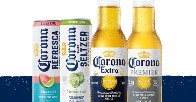 Corona Extra Alcohol Content: The Kick of Corona