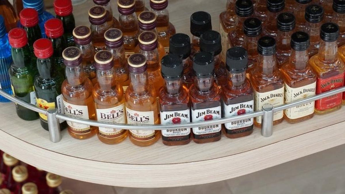 Tiny Bottles of Alcohol: Big Flavor, Small Package