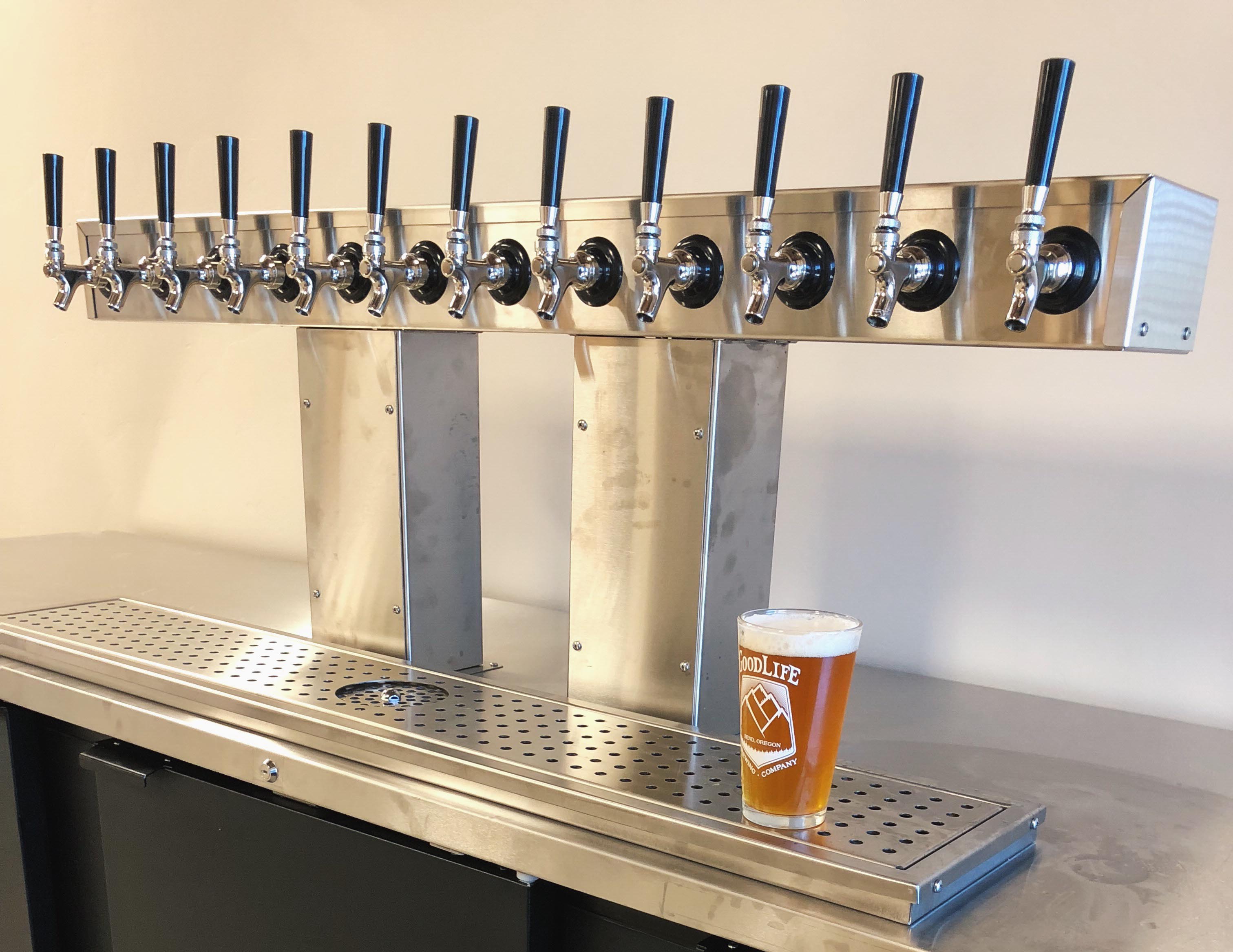 What Is Draft Beer: Tapped and Tantalizing - Draft Beer Dispensing Systems