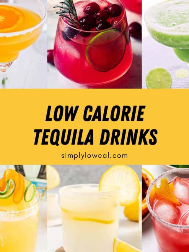 Lowest Calorie Tequila: Sipping Light, Enjoying Right