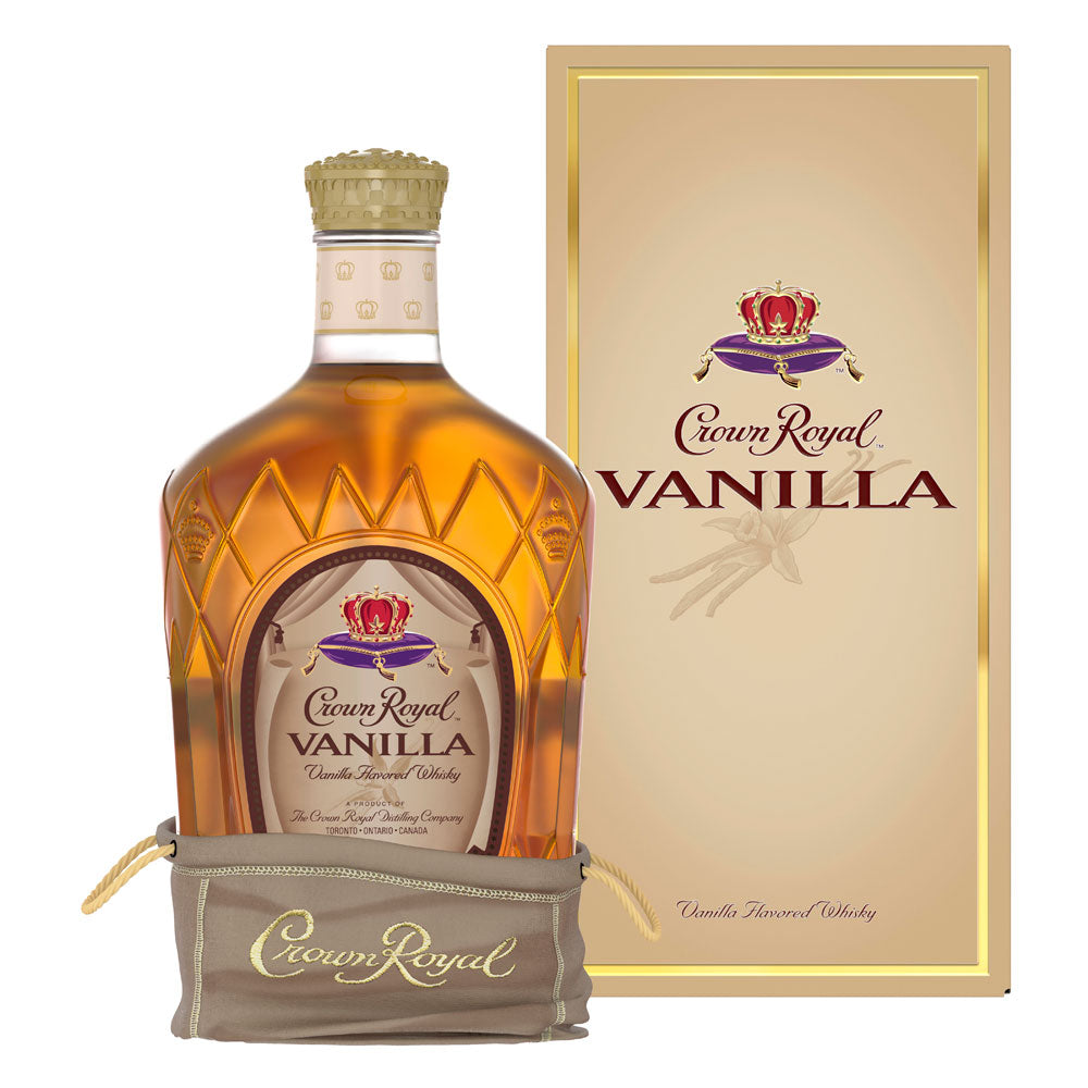 Crown Royal Vanilla Drinks: Indulging in Vanilla Royalty