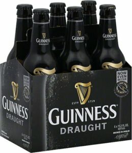 Alcohol Content in Guinness: The Stout Truth