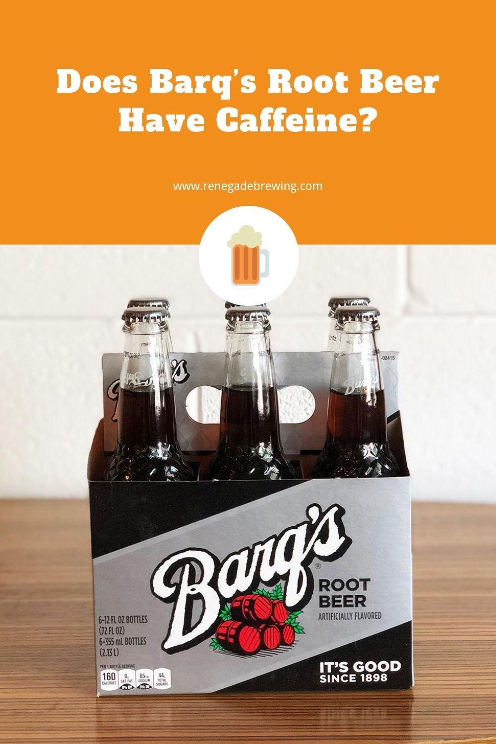 Does Barq Root Beer Have Caffeine: Caffeine Clarity