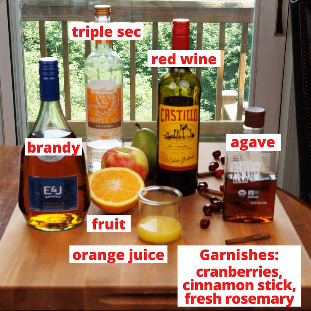 Best Brandy for Sangria: Elevating Your Sangria Experience