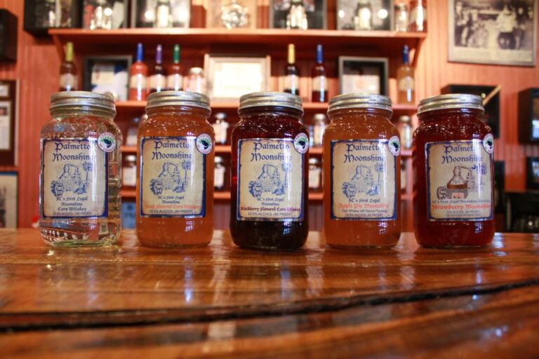 Is Moonshine Illegal in Texas: Legal Lowdown on Moonshine