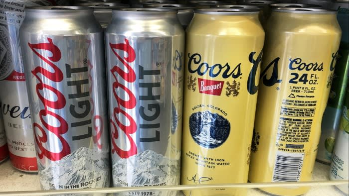 Coors Banquet vs Coors Light: A Battle of Coors