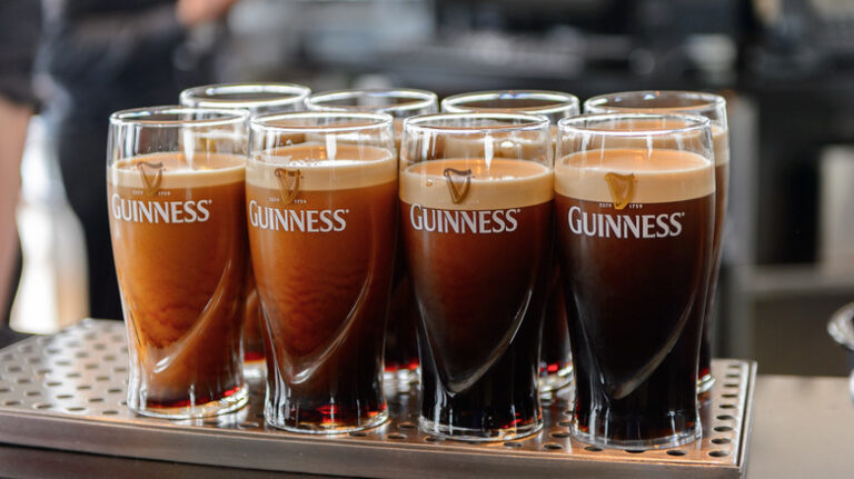 Alcohol Content in Guinness: The Stout Truth