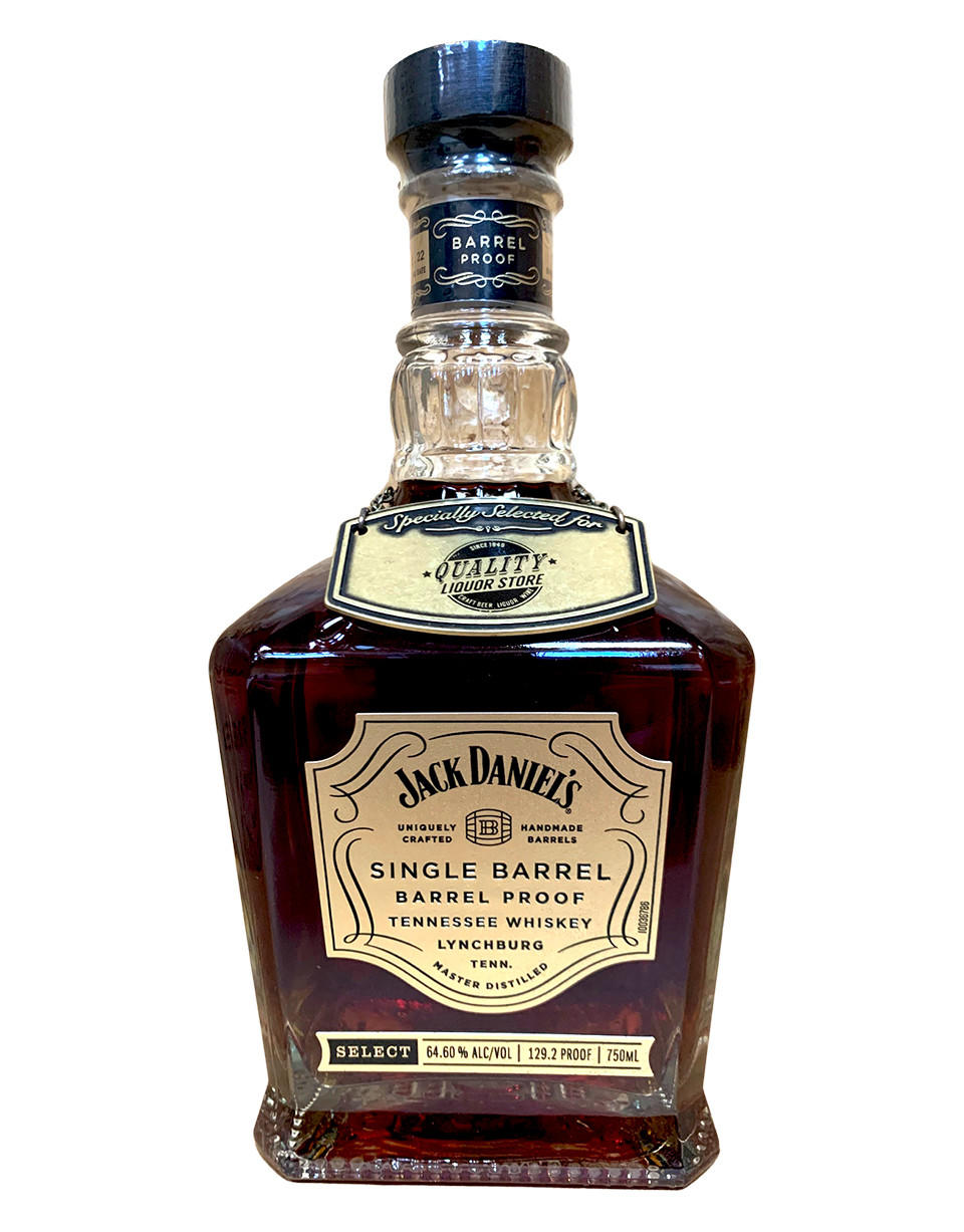 Jack Daniels Alcohol Percentage: Proofing the Iconic Whiskey - Jack Daniels Single Barrel: Alcohol Percentage
