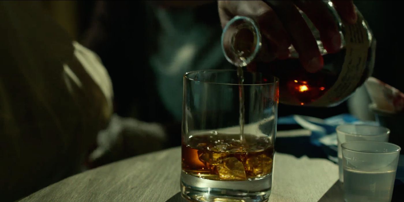 Bourbon in John Wick: Sipping with the Assassin