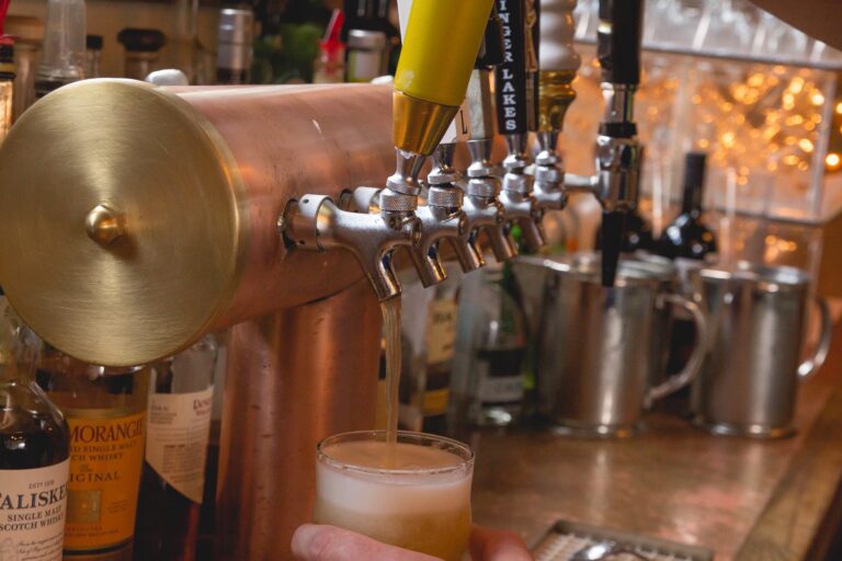 What Is Draft Beer: Tapped and Tantalizing