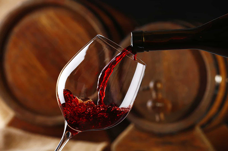 Best Red Sweet Wine: Sipping Sweet Success