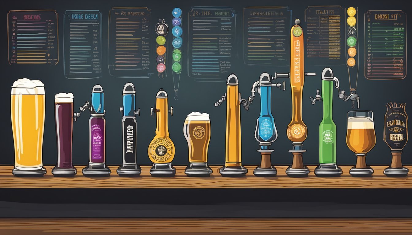 What Is Draft Beer: Tapped and Tantalizing - Recommendations for Enjoying Draft Beer Responsibly and Sustainably