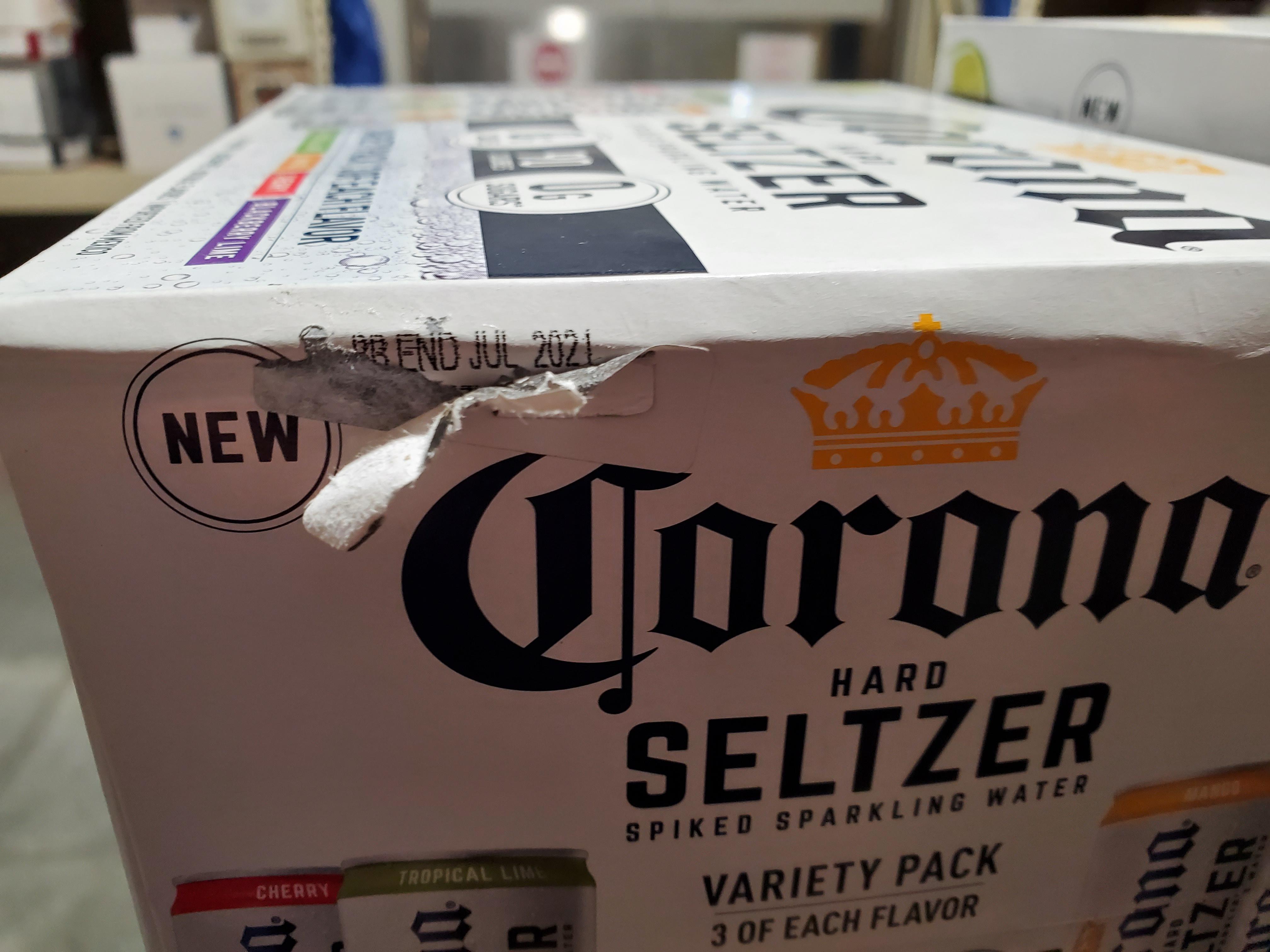 Does Hard Seltzer Expire: Shelf Life of Refreshing Seltzers