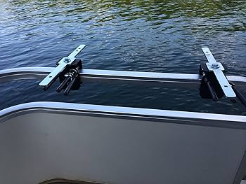 Grills for Pontoon Boats