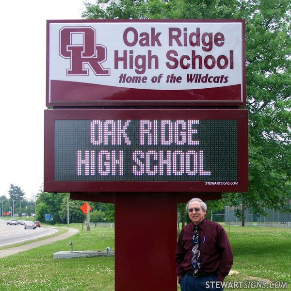 Oak Ridge High School Shooting: false alarm results in Level 4 Lock Down, Oct. 18