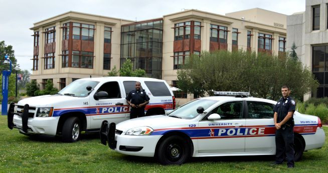 Active Shooter Situation Reported at American University, Washington, D.C.