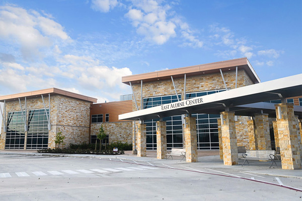 Lone Star College in East Aldine, Texas, Placed on Lockdown